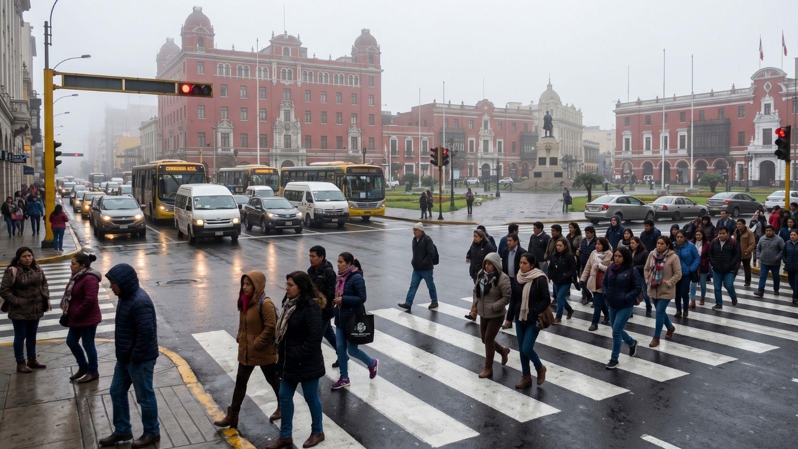 Clima hoy en Lima, Perú: el pronóstico del tiempo para este lunes 11 de mayo de 2026
